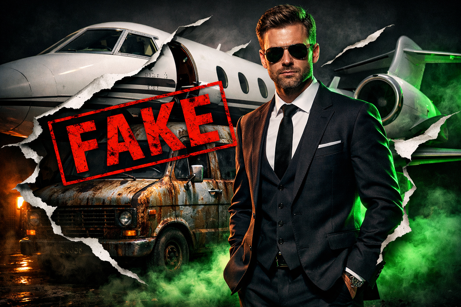 Fałszywi guru finansowi